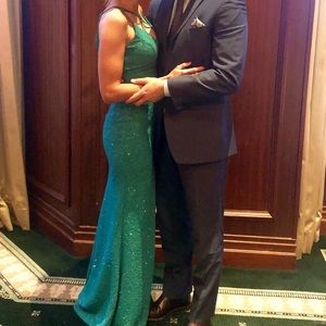 👗 Jodi Kristopher Gown 👗